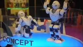 3DPrintShow de PARIS 2015