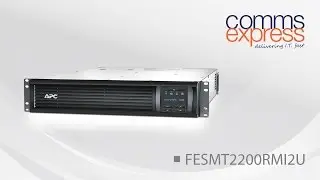 APC by Schneider Electric Smart UPS SMT Overview