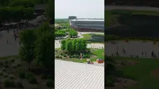 Cloudy Days Are Brighter at the Ark Encounter