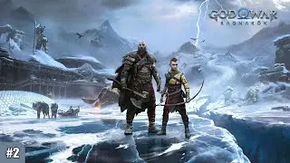 GOD OF WARA RAGNAROK GAMEPLAY | NO COMMENTRY | VORTEX SPHERE