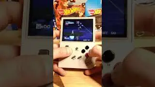 Neo Geo (Genryu) en anbernic Rg35xx parte 1 #arcade #neogeo #arcadeclassics