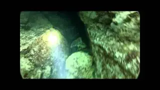 Explore Wekiva Springs caves.
