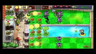 PvZ Bonus Level Unlocked! 🌱🧟&zwj;♂️ Watch Plants Go Full Power Mode!