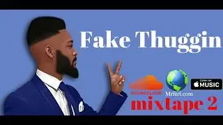 Ferlin Vers  - Fake Thuggin [ Prod.Yussef Elmisri (AccentBeats) ] audio