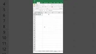 LEN function से Text की length निकाले II #exceledhub #exceltipsandtricks #exceltutorialinhindi
