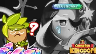 The BAD Side of the Legendary Banner Costume Event | Cookie Run Kingdom