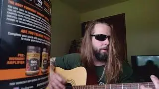 28 Days Later - With Greg Gator #28dayslater #acoustic 