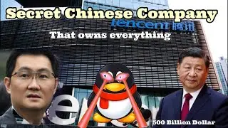 Tencent Business Model | Complete Case Study