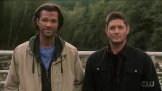 Supernatural Series Finale   Thank You Fans HD Jensen Ackles, Jared Padalecki