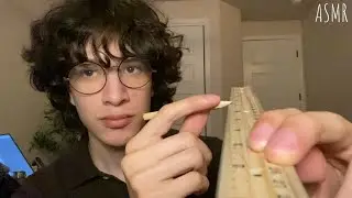 ASMR Point A Point B or Point C