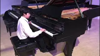 Alexina Louie: The Enchanted Bells, Crescendo International Competition New York 2023