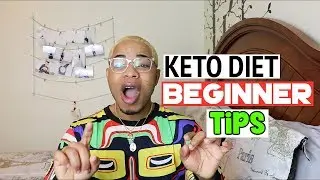Keto Diet Beginner Tips | BaddieTwinz
