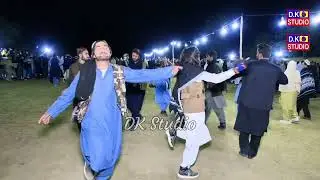 Imran Mashoom Pashto letest  song 2025 I Night Program karandi I Video Recording DK Studio official