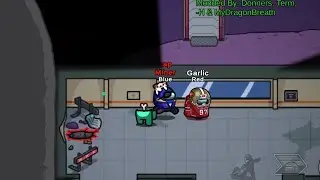 getting the most reckless kills while being sus every round | humong us lobbies (modded among us)
