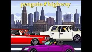 Pen Pen Evolution Episode 2 - Penguin Highway