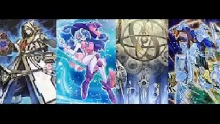 YgoPro Eidolon Summoner Windwitch Artifacts 2017