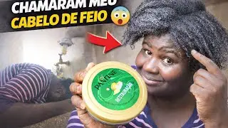 Reconstrução capilar: fiz no meu cabelo e o resultado me surpreendeu 😱