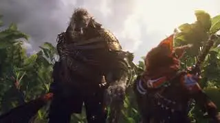 Biomutant - Cinematic Trailer