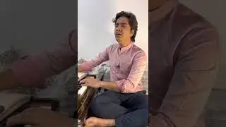 Le Chala Jaan Meri | Ghazal | Piyush Panwar | Dr Roshan Bharti