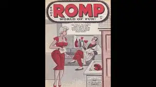 thegagcartoonist presents Dan DeCarlo Volume 001