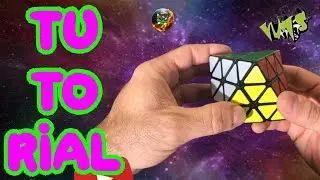 CÓMO RESUELVO EL FTO LANLAN | FACE TURNNING OCTAHEDRON | RUBIK