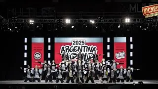 ELYSIUM MEGA CREW - HHI 2025 ARGENTINA - ESTUDIO ARTISTICO ANGELUS - CORRIENTES