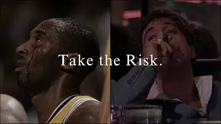 No Risk, No Story.