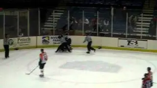Kevin Fukala vs Martin Kubaliak