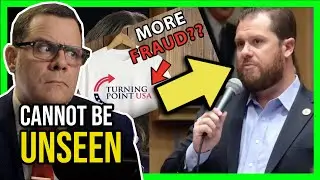 These TPUSA FRAUD allegations are WILD!