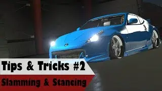 Forza Horizon 3 Tips & Tricks | Slamming and Stancing | Forza Glitch (Still Working)