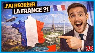 🇫🇷 J'ai RECREE LA FRANCE ?! (Geopolitical Simulator 2026) #38
