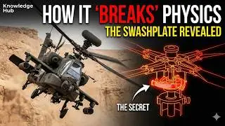 How Helicopters Actually Work: Rotors, Torque & The Engineering of Flight