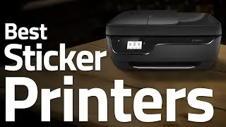 Best Sticker Printer 2023 - 10 Sticker Printer Machine Review & Buying Guide