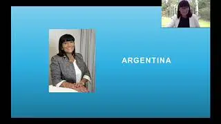 Message from Marcela Maron