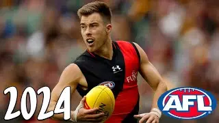 Silk & Leadership | Zach Merrett&rsquo;s Best Moments of AFL 2024