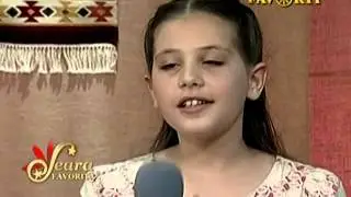 Raluca Rusu la Seara Favorita 06 06 2013 1 RECgeofotovideo