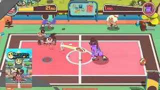 Dodgeball Academia - Beating Boris in Episode 1 Match (First-Class Rookie Achievement) [PC] 4K