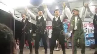 Hacı Kışla Yayla Şenlikleri - Rüzgar Topuklular' dan Horon Resitali