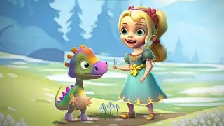 Lunile anului - cântece animate pentru copii de la Clopoțelul Magic