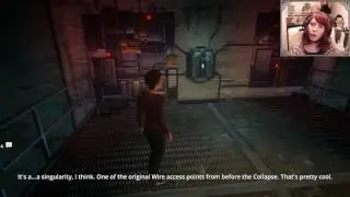 Let's Play Dreamfall Chapters Book 3 Part 2