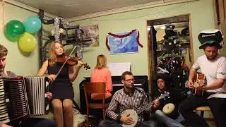 Two Hornpipes (Pirates of The Caribbean) - Irish Evening