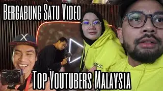 MUKBANG JEJU: Haze x Shazz Zainuddin x Schaffy DAY 1 (Feat: Syedot ASMR, Alieff Irfan, Cardock)