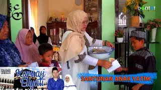 SANTUNAN ANAK YATIM - WALIMATUS SAFAR UMROH : Karnafi - Eliyati - BONTOT RECORDS