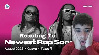 React to Best Rap Songs Of The Week - August 27, 2023