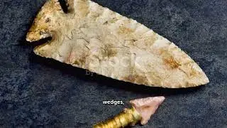 How Stone Tools & Fire Sparked Human (Stone Age)