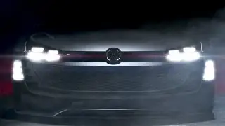 Volkswagen GTI Supersport Vision Gran Turismo