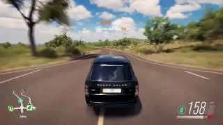 Forza Horizon 3 Range Rover Gameplay HD Freeroam