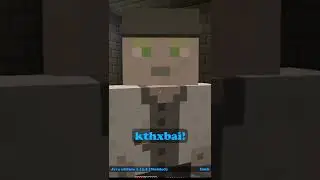 Minecraft Slapping The Vermin god (SCP-027)