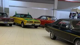 #3.  Encontro de Dodges Águas de Lindóia