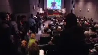 Memorial Service for Drowned Syrian Boys